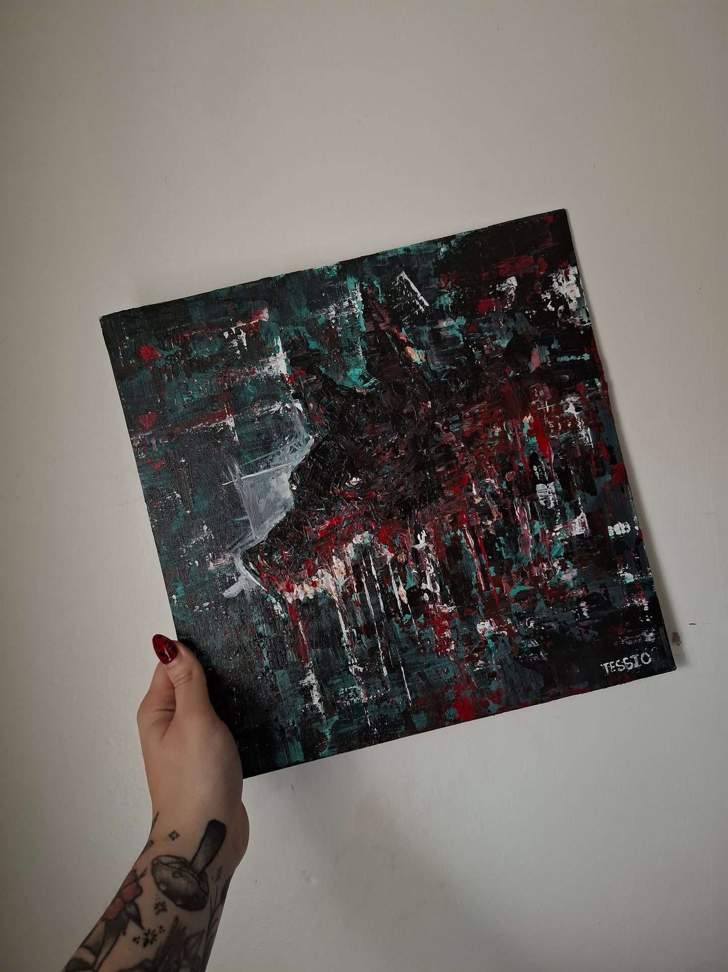 HELLHOUND (original)